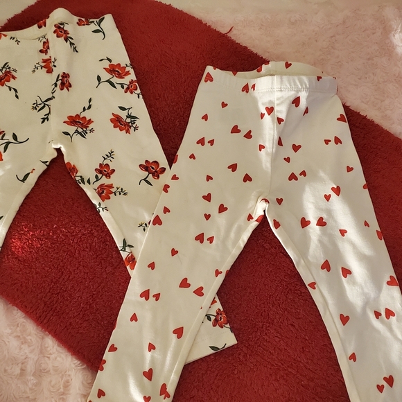 Toddler Girl's Leggings - Picture 1 of 3